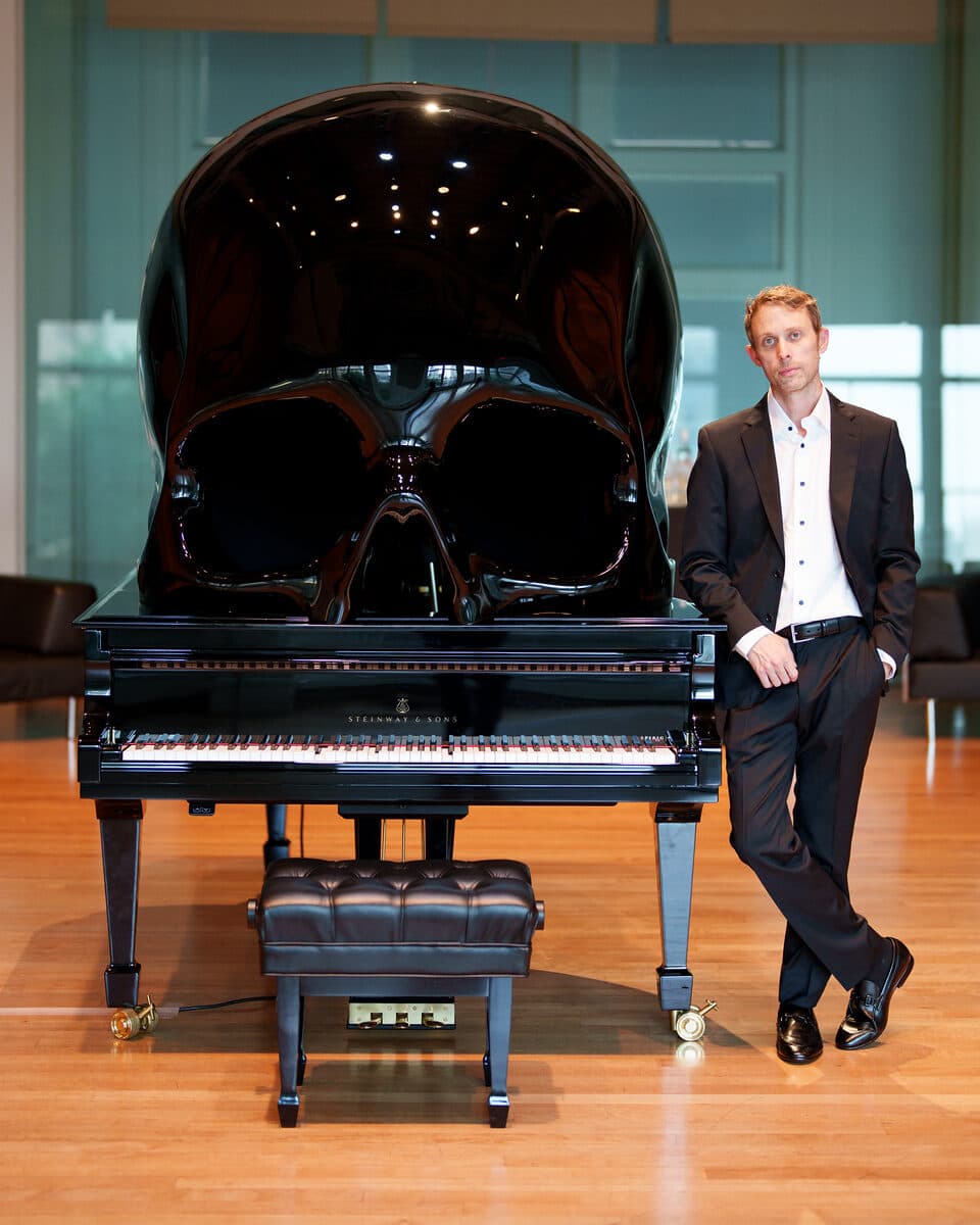 Piano Craftsmanship Details
