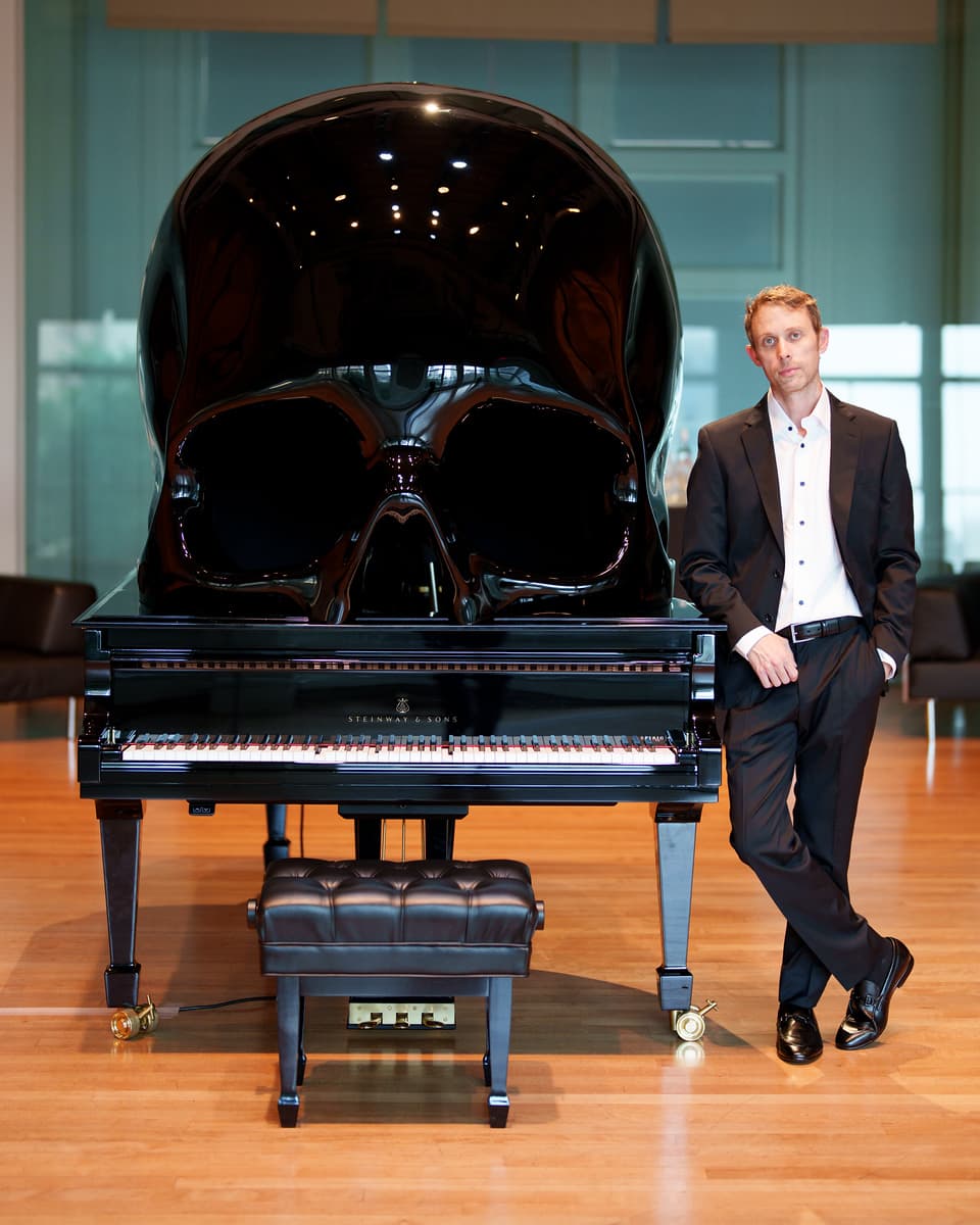 Piano Craftsmanship Details